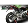 GPR Aprilia Tuono V4 1100-Rr 2015/16 A.61.RACE.M3.INOX