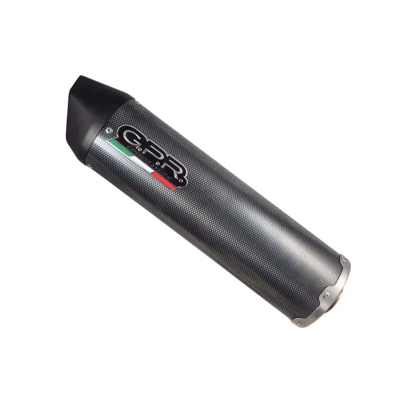 Exhaust GPR Aprilia Caponord 1200 2013 15