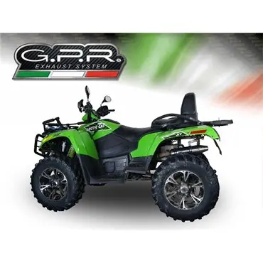 GPR Artic Trv 700 ATV.39