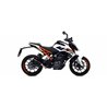 Arrow Exhaust Ktm Duke 125
