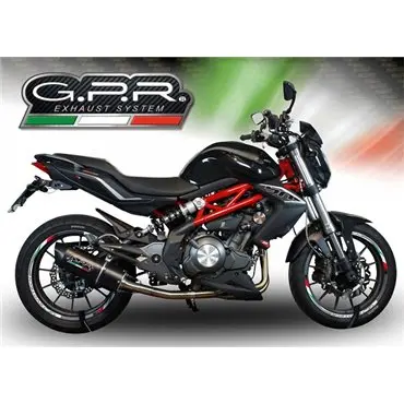 GPR Benelli Bn 302 2015/16 BE.8.FUNE