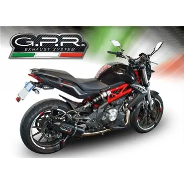 GPR Benelli Bn 302 2015/16 BE.8.FUNE