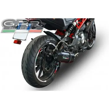 GPR Benelli Bn 302 2015/16 BE.8.FUNE