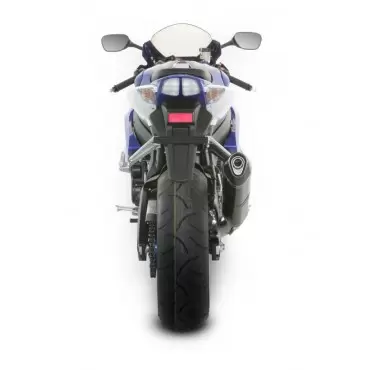 Akrapovic Suzuki GSX-R 600 750 S-S6SO3-HZC