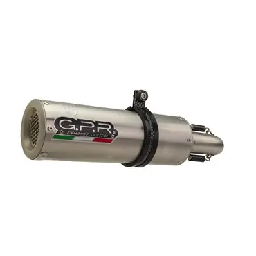 GPR Benelli Bn 302 2015/16 BE.8.M3.INOX