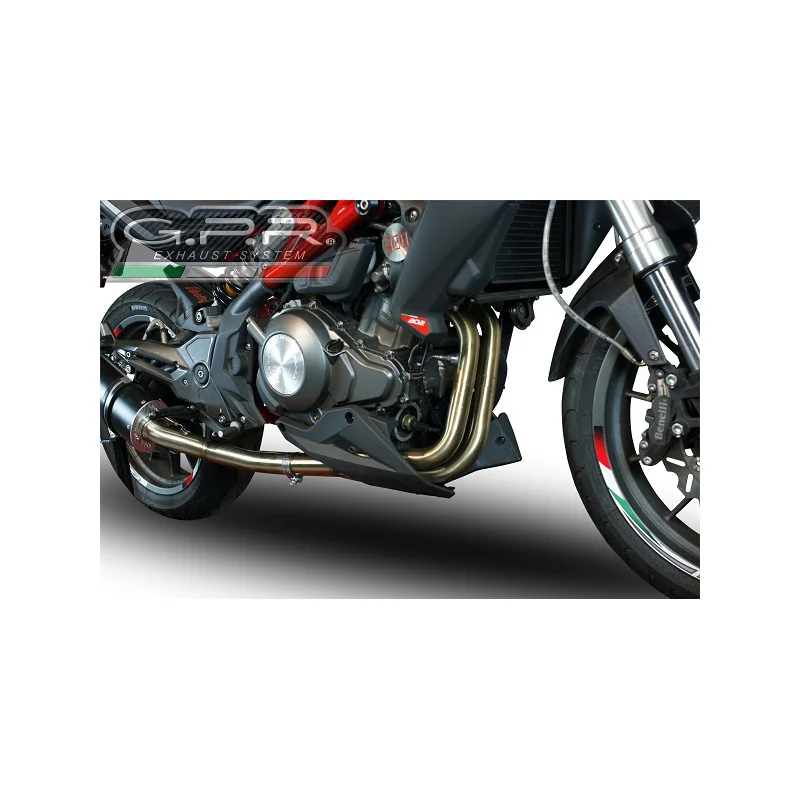 GPR Benelli Bn 302 2015/20 CO.BE.2.RACE.DEC