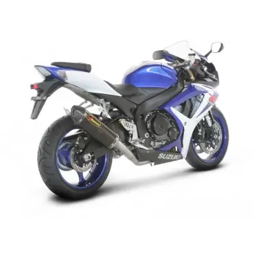 Akrapovic Suzuki GSX-R 600 750 S-S6SO3-HZC