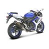 Akrapovic Suzuki GSX-R 600 750 S-S6SO3-HZC