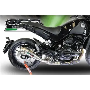 GPR Benelli Leoncino 500 2017/20 e4 E4.BE.11.PCEV