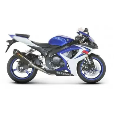 Akrapovic Suzuki GSX-R 600 750 S-S6SO3-HZC