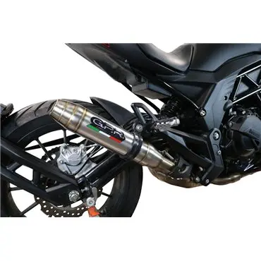 GPR Benelli 502 C 2019/20 e4 BE.20.DE