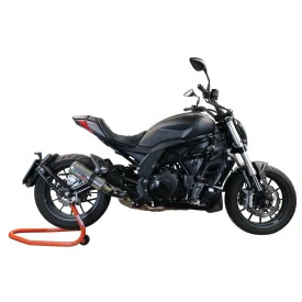 GPR Benelli 502 C 2019/20 e4 E4.BE.20.M3.INOX