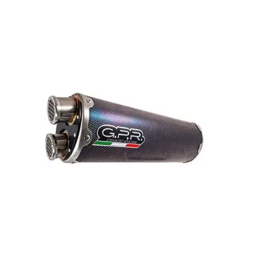 GPR Benelli Trk 502 2017/20 e4 E4.BE.9.CAT.DUAL.PO