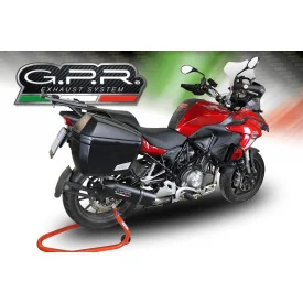 GPR Benelli Trk 502 2017/20 e4 E4.BE.9.CAT.FNE4