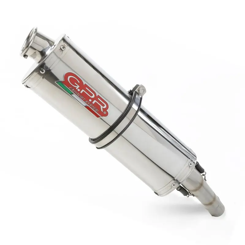 Scarico QD Exhaust Benelli TRK 502 X