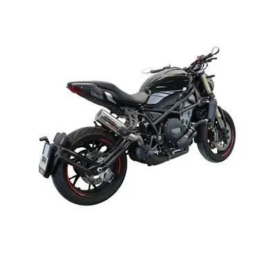 GPR Benelli 752 S 2019/2021 e4 E4.BE.21.M3.INOX