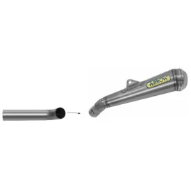 Arrow Exhaust Suzuki GSX-R 600 750