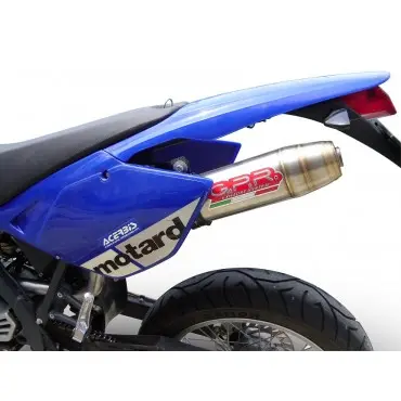 GPR Beta Rr 125 Enduro Ac 4t 2005/09 BT.5.DE