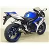 Arrow Exhaust Suzuki GSX-R 600 750