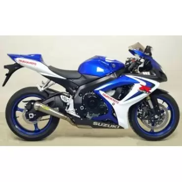 Arrow Exhaust Suzuki GSX-R 600 750