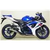 Arrow Exhaust Suzuki GSX-R 600 750