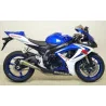 Arrow Exhaust Suzuki GSX-R 600 750