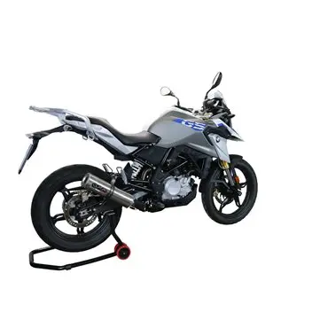 GPR Bmw G 310 Gs 2017/20 e4 E4.BM.CAT.106.M3.INOX