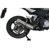 GPR Bmw G 310 Gs 2017/20 e4 E4.BM.CAT.106.M3.INOX