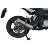 GPR Bmw G 310 Gs 2017/20 e4 E4.BM.CAT.106.M3.INOX