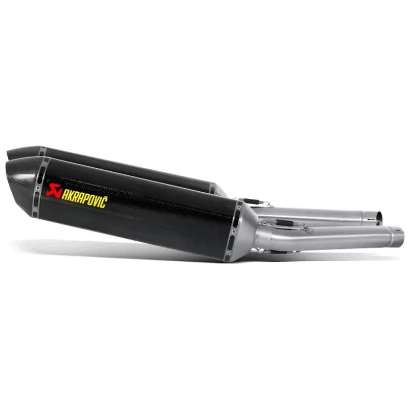 Akrapovic Suzuki GSX-R 1300 Hayabusa S-S13SO2-HRC