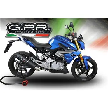 GPR Bmw G 310 R 2017/20 e4 E4.BM.CAT.93.FNE4