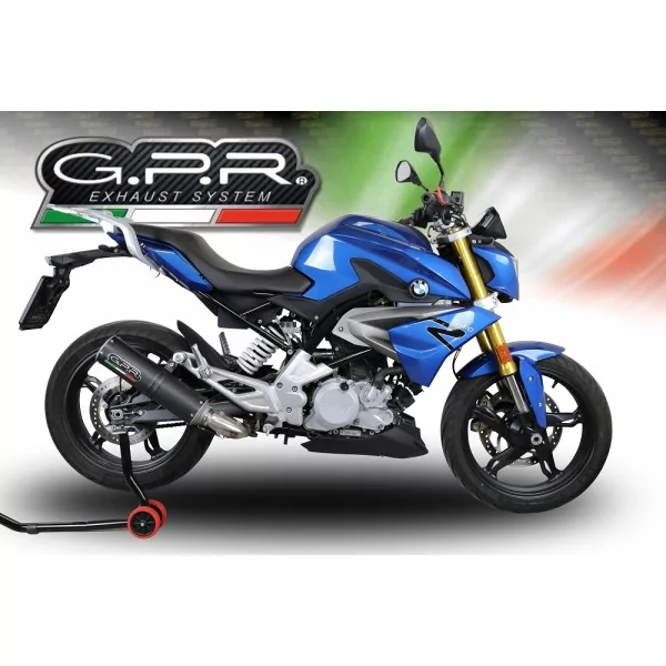 GPR Bmw G 310 R 2017/20 e4 E4.BM.CAT.93.M3.BT