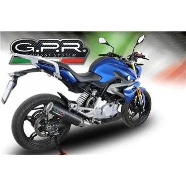 GPR Bmw G 310 R 2017/20 e4 E4.BM.CAT.93.M3.BT