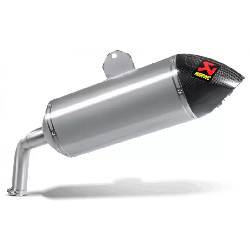 Akrapovic Yamaha XT 1200 Z Super Tenerè S-Y12SO2-HAAT Akrapovic Yamaha XT 1200 Z Super Tenerè S-Y12SO2-HAAT