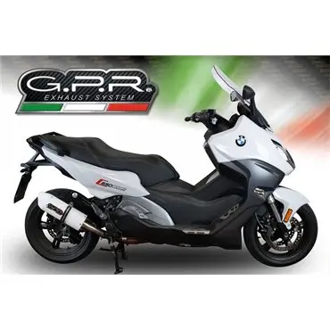 GPR Bmw C 650 Sport 2016/20 e4 E4.BMW.84.ALBE4