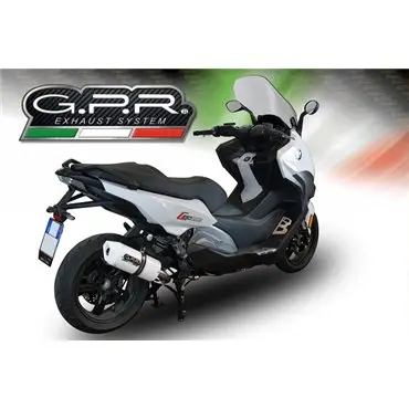 GPR Bmw C 650 Sport 2016/20 e4 E4.BMW.84.ALBE4