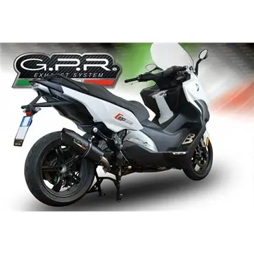 GPR Bmw C 650 Sport 2016/20 e4 E4.BMW.84.FNE4