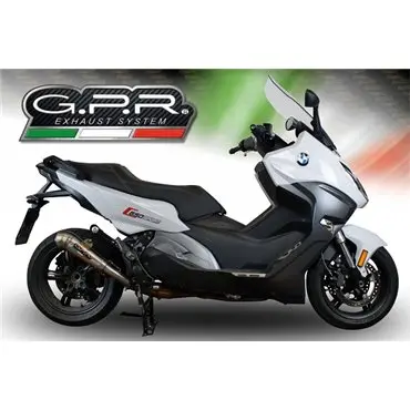 GPR Bmw C 650 Sport 2016/20 e4 E4.BMW.84.PCEV