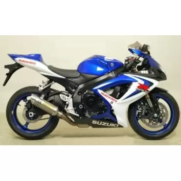 Arrow Exhaust Suzuki GSX-R 600 750