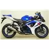 Arrow Exhaust Suzuki GSX-R 600 750