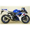 Arrow Exhaust Suzuki GSX-R 600 750