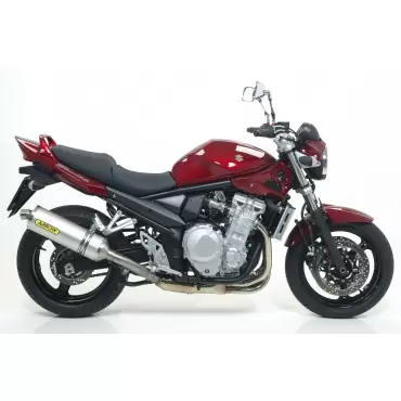 Arrow Exhaust Suzuki Gsf Bandit 650 1250