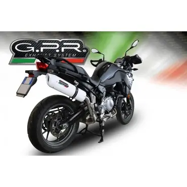 GPR Bmw F 750 Gs 2018/20 e4 E4.BMW.95.ALBE4