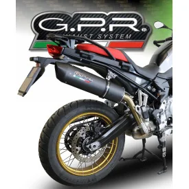 GPR Bmw F 750 Gs 2018/20 e4 E4.BMW.95.FNE4