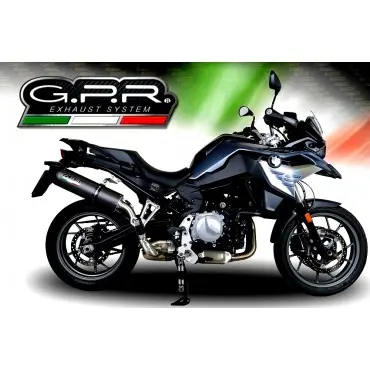 GPR Bmw F 750 Gs 2018/20 e4 E4.BMW.95.FNE4