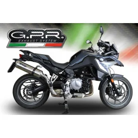 GPR Bmw F 750 Gs 2018/20 e4 BMW.95.SAT