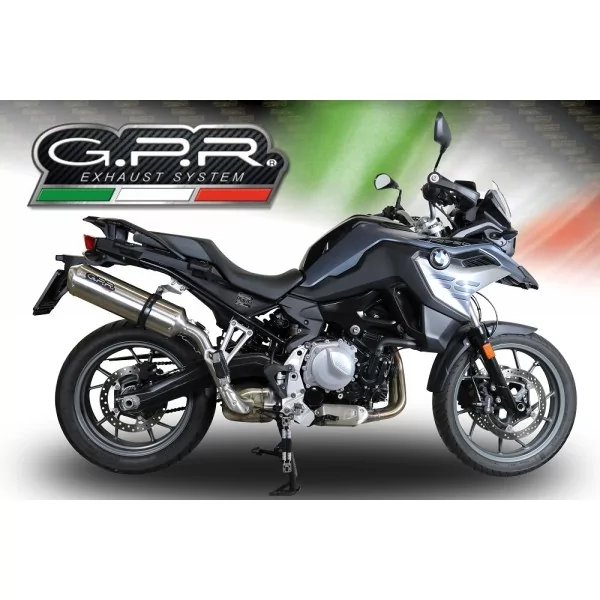 GPR Bmw F 750 Gs 2018/20 e4 BMW.95.SAT
