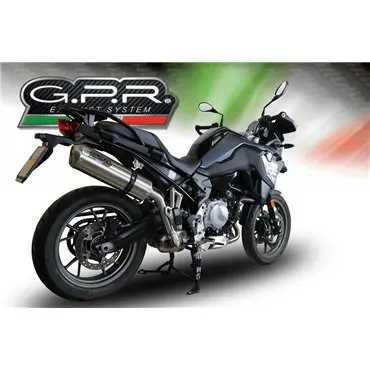 GPR Bmw F 750 Gs 2018/20 e4 BMW.95.SAT