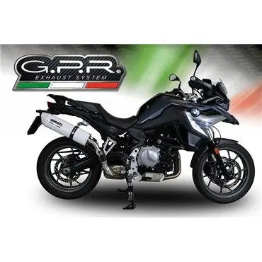 GPR Bmw F 750 Gs 2021/22 e5 E5.BM.95.ALBE4