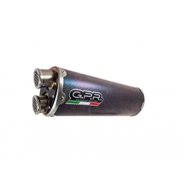 GPR Bmw F 750 Gs 2021/22 e5 E5.BM.95.DUAL.PO